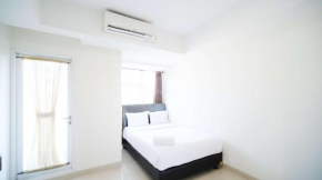 Modern and Simple Studio at Grand Sungkono Lagoon Apartment By Travelio